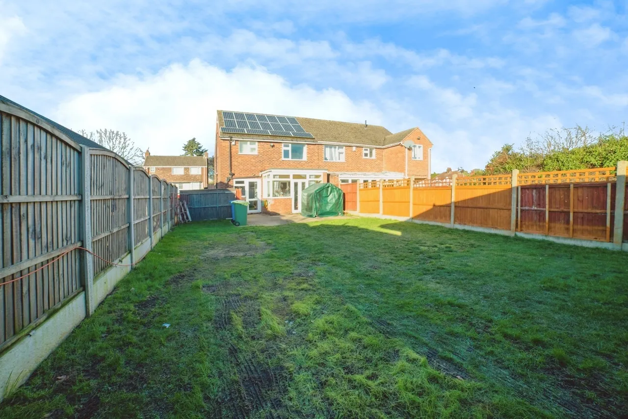 Marlborough Road, Mansfield, Nottinghamshire, NG19, photo 27