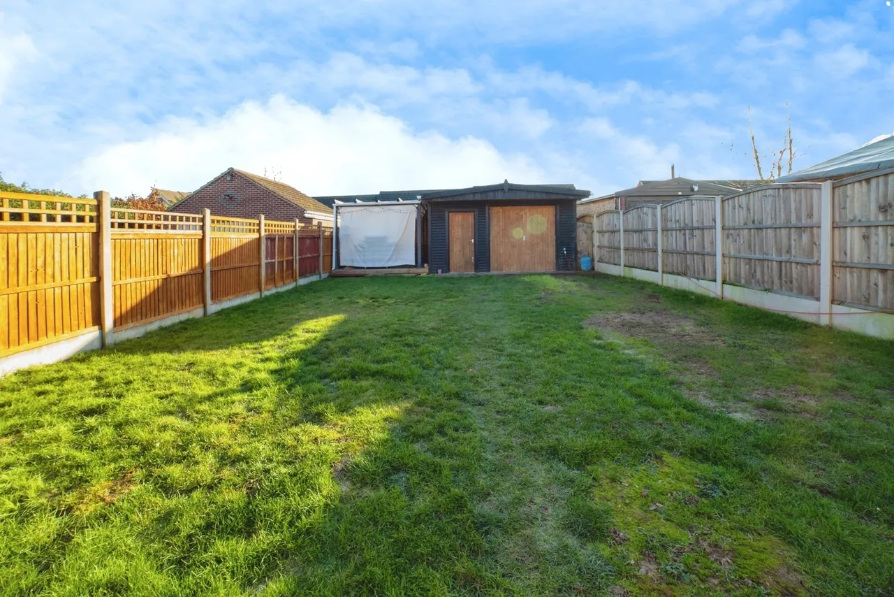 Marlborough Road, Mansfield, Nottinghamshire, NG19, photo 25