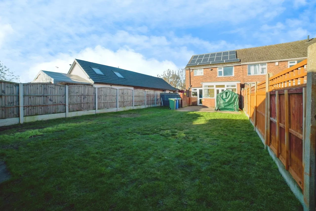 Marlborough Road, Mansfield, Nottinghamshire, NG19, photo 26