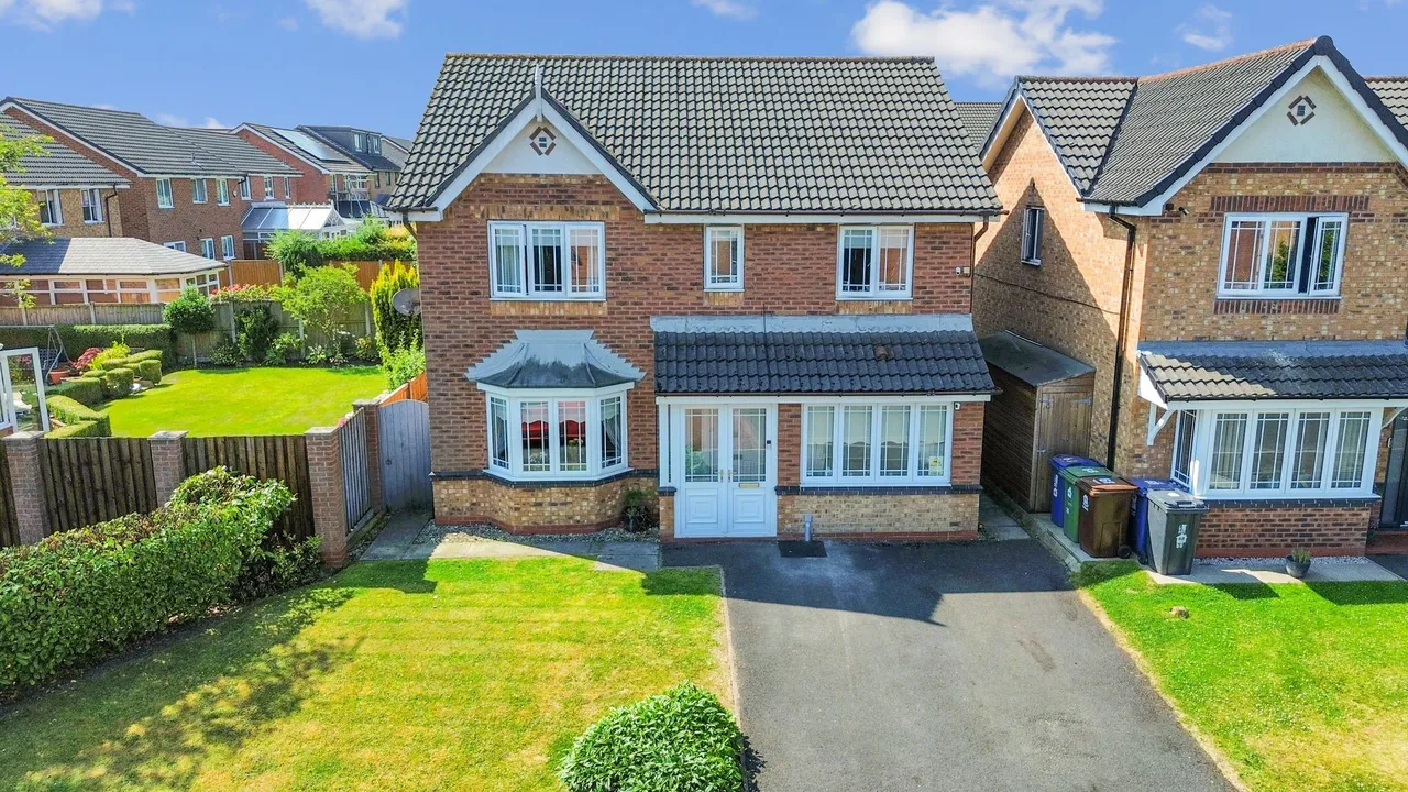 4 bed house for sale — York Road, Ashton-In-Makerfield, Wigan, Wigan, WN4 9DS