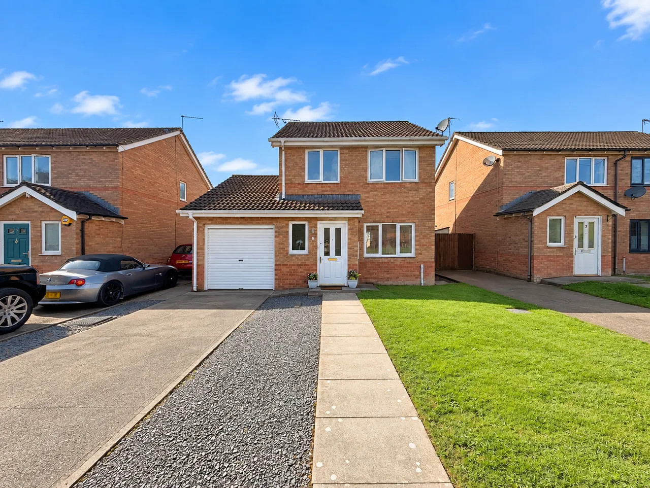 3 bed house for sale, Cornelius Close, Bridgend, CF33