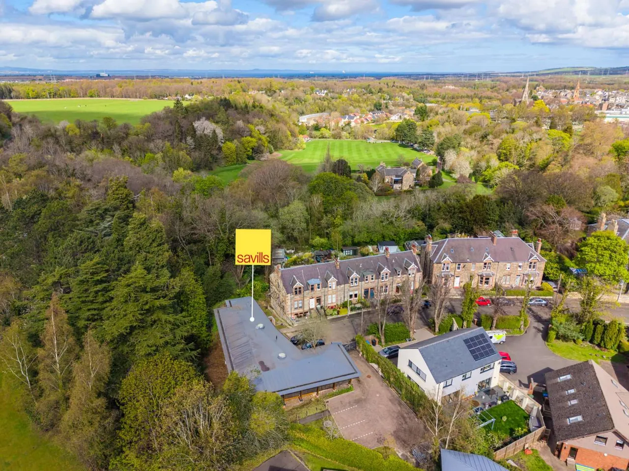 9 bed house for sale — Avenue Road, Eskbank, Dalkeith, Midlothian, EH22 3BP