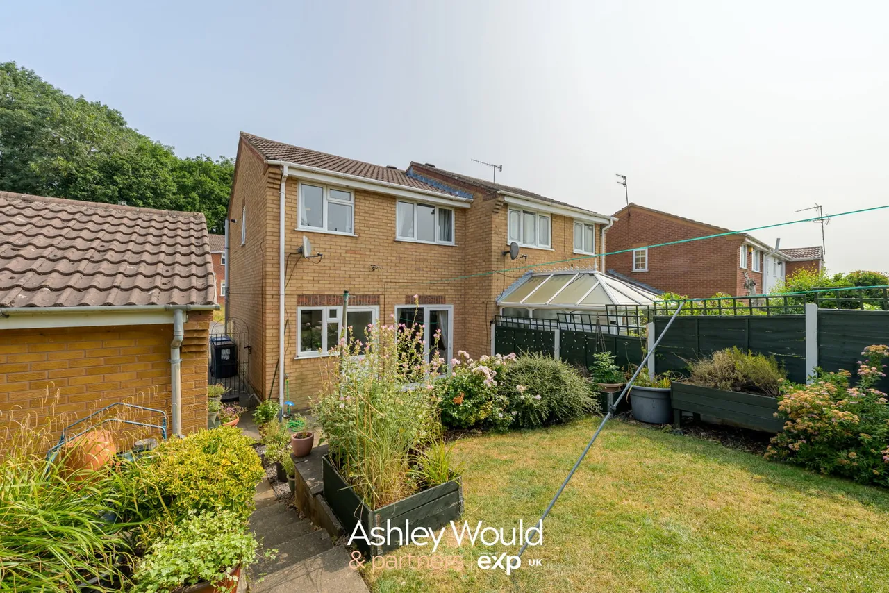Heathy Farm Close, Birmingham, B32, photo 15