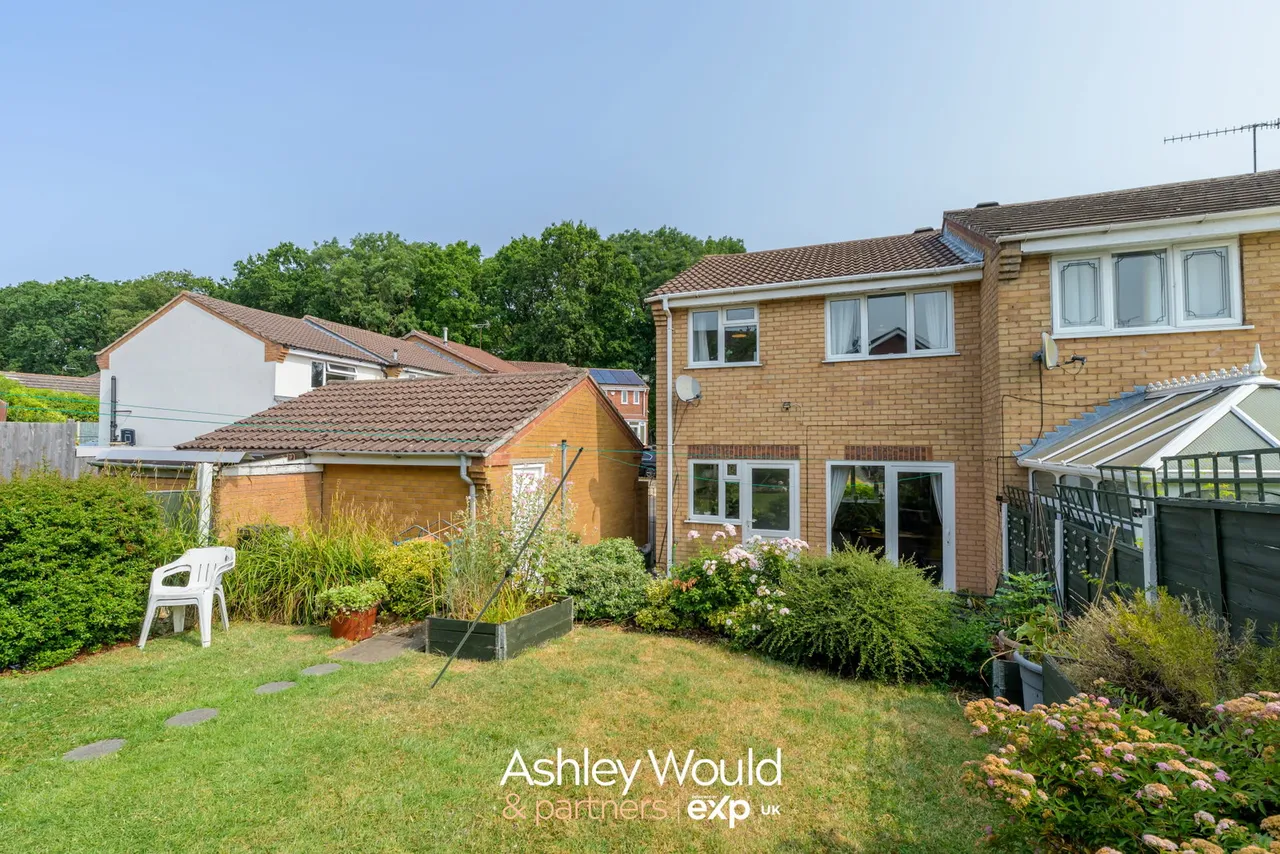 Heathy Farm Close, Birmingham, B32, photo 14
