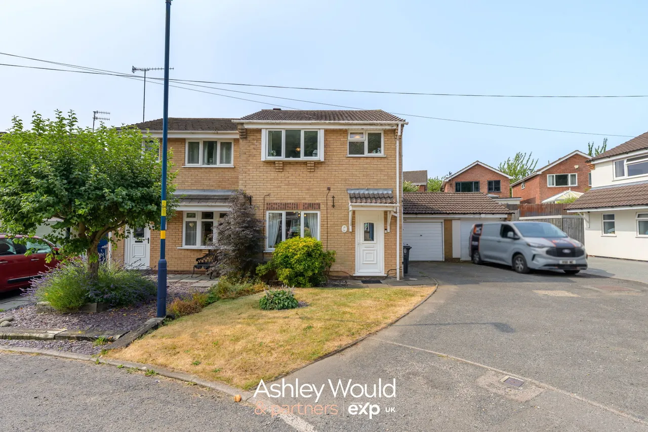 Heathy Farm Close, Birmingham, B32, photo 18