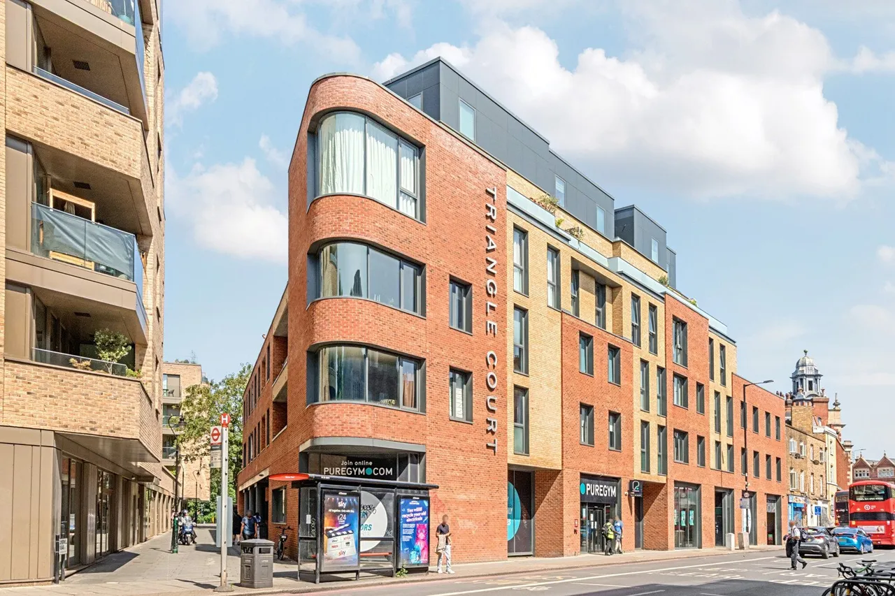 Camberwell New Road, SE5, photo 10