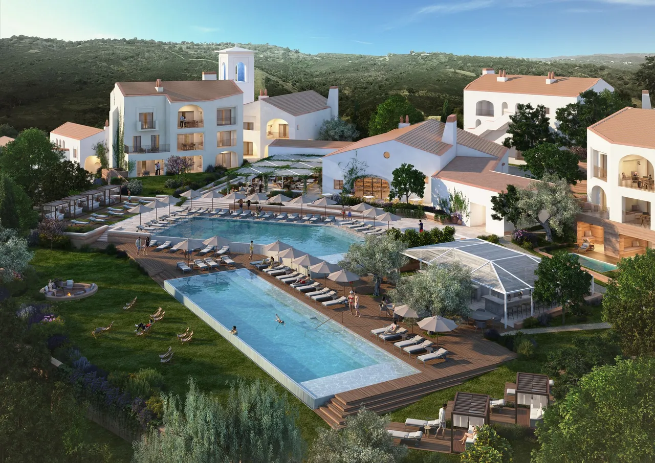 2 bed flat for sale, Two Bedroom Apartments Viceroy Residences Ombria Resort, Loule