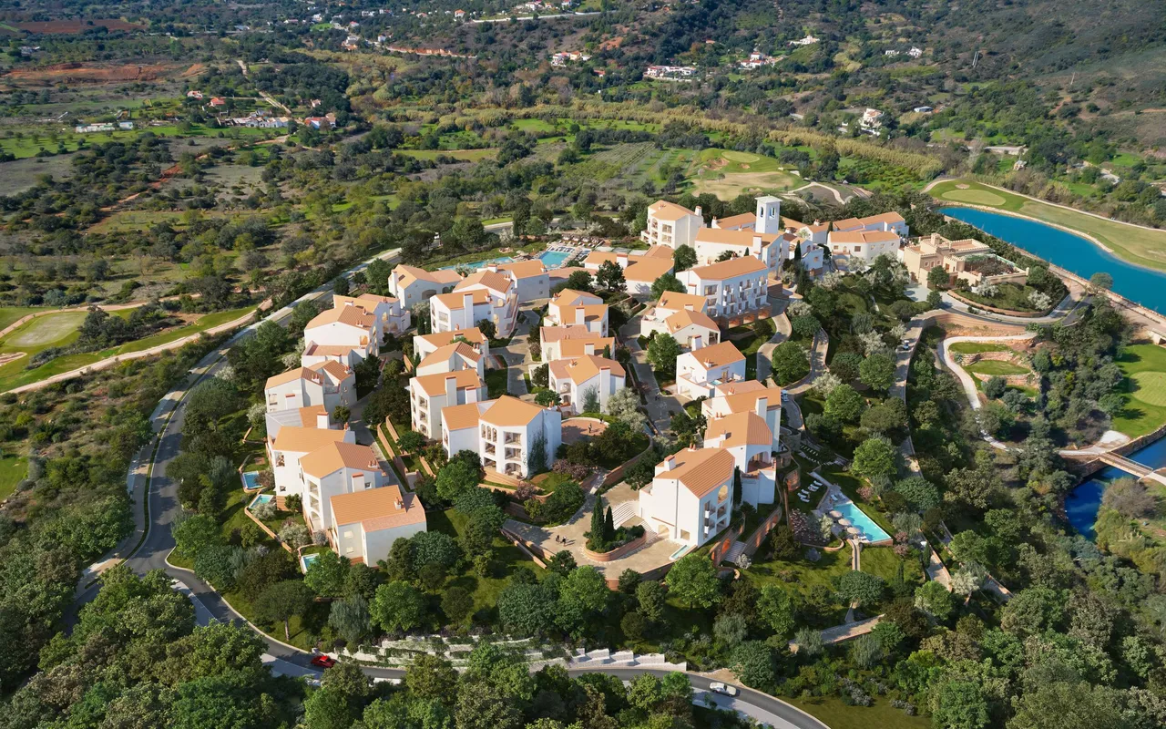 Two Bedroom Apartments Viceroy Residences Ombria Resort, Loule, photo 5