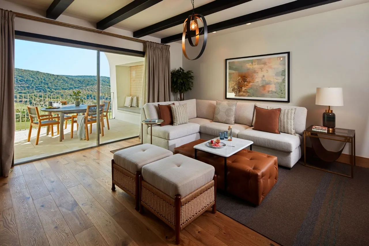 Two Bedroom Apartments Viceroy Residences Ombria Resort, Loule, photo 14