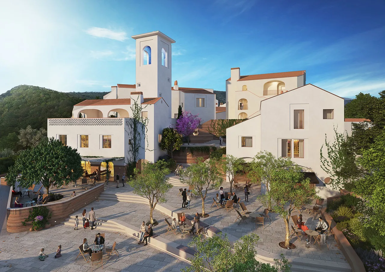 Two Bedroom Apartments Viceroy Residences Ombria Resort, Loule, photo 8