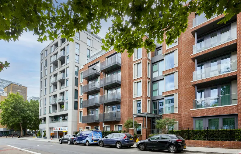 3 bed flat for sale, Glenthorne Road, Hammersmith, W6