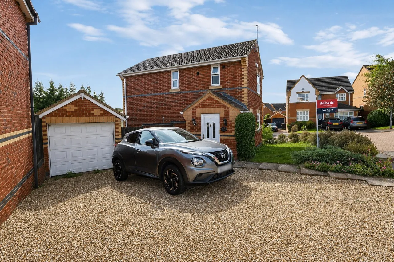 3 bed house for sale, Boardman Road, Kettering, NN15