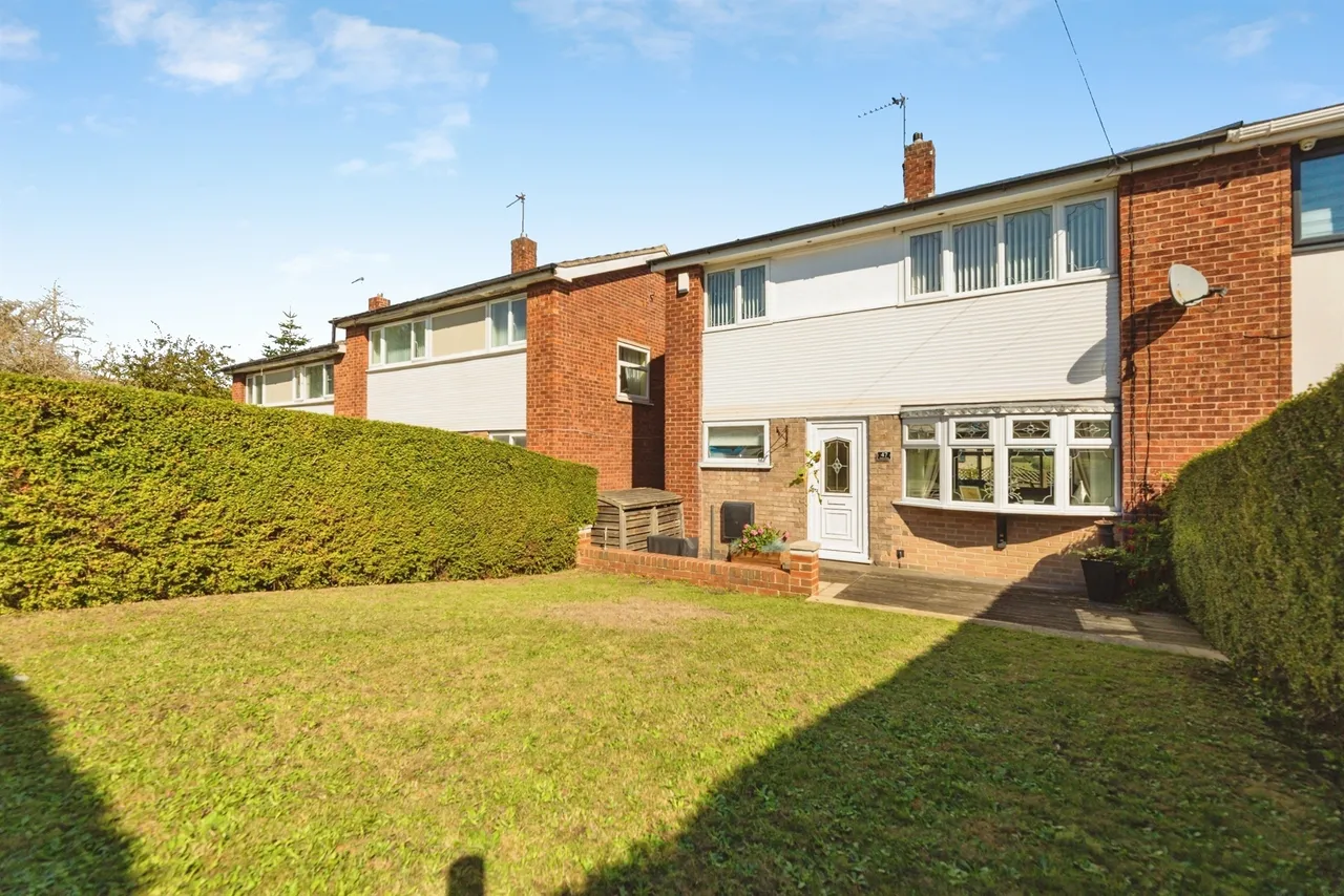 2 bed house for sale — Charles Street, Rawmarsh, Rotherham