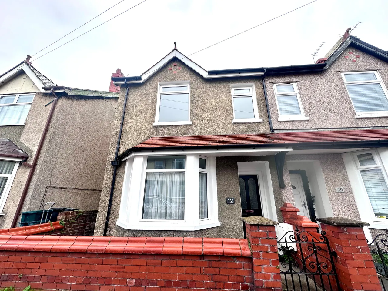 4 bed house to rent, Ronald Avenue, Llandudno Junction, LL31