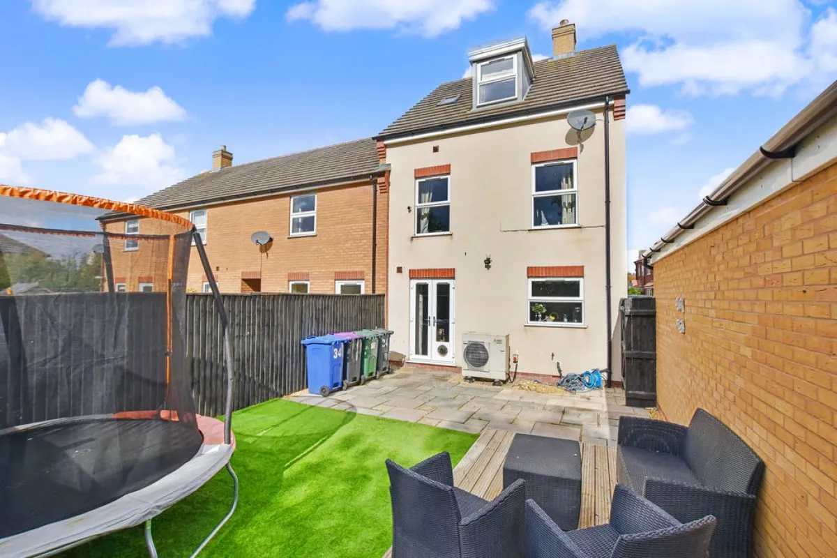 Hutton Way, Market Rasen, photo 12