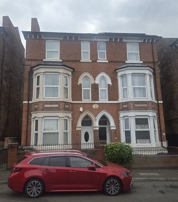 1 bed property to rent, Noel Street, Nottingham, NG7