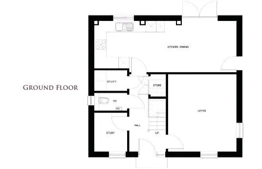 Southfields, Conrad Road, Witham, CM8, photo 16
