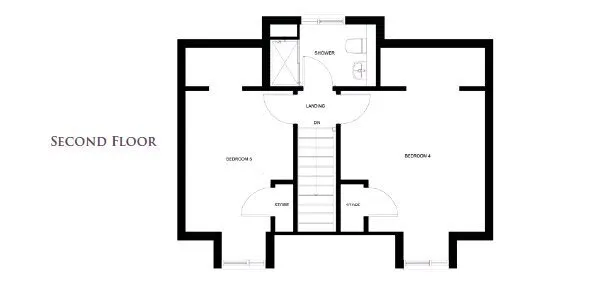 Southfields, Conrad Road, Witham, CM8, photo 17