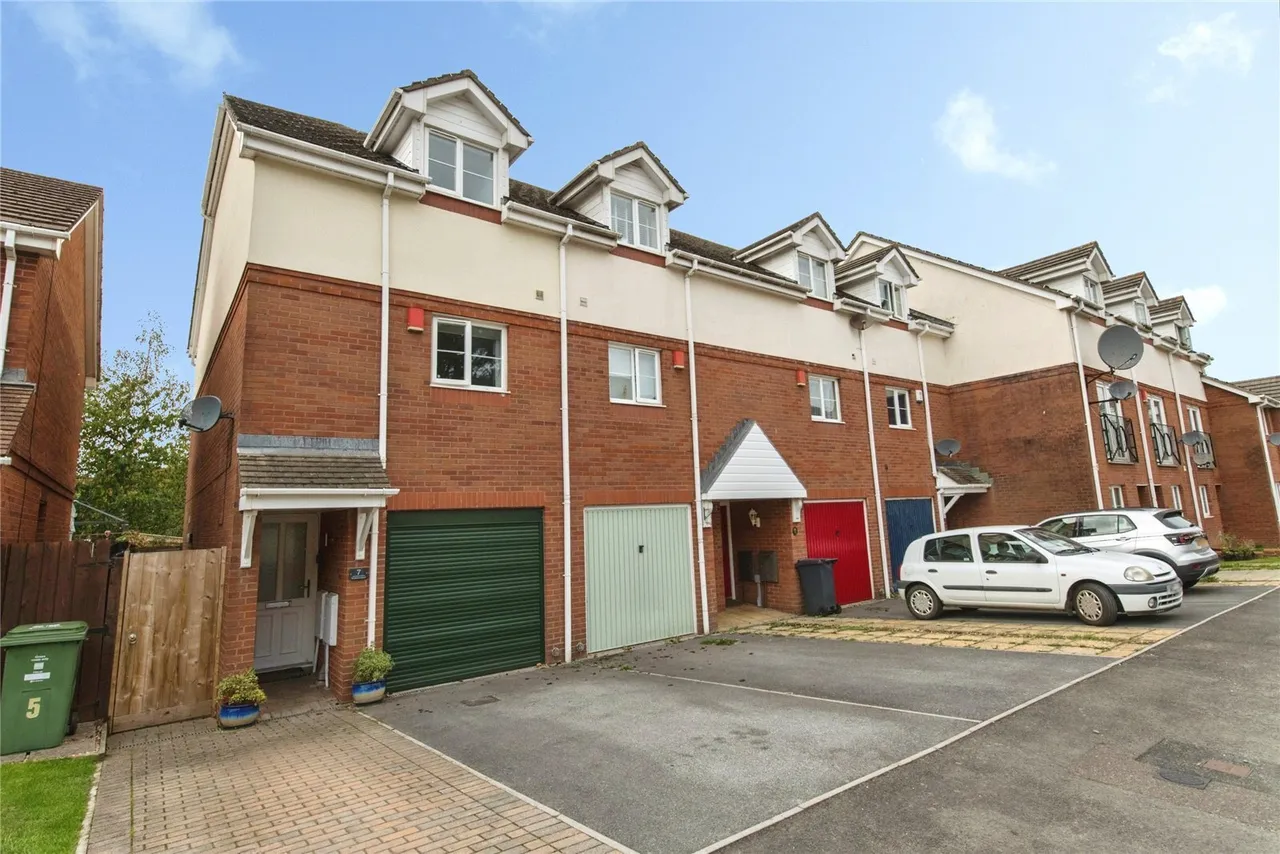 Woodmans Crescent, Honiton, EX14, photo 19