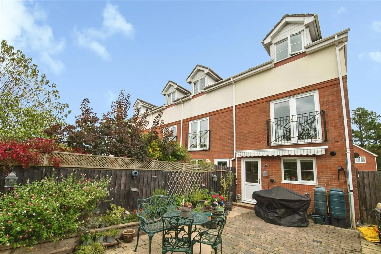 Woodmans Crescent, Honiton, EX14, photo 16