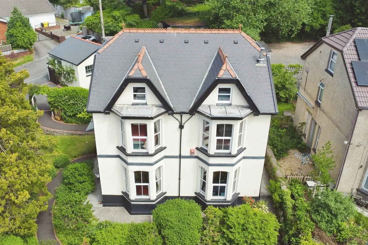 5 bed house for sale, High Street, Merthyr Tydfil, CF47