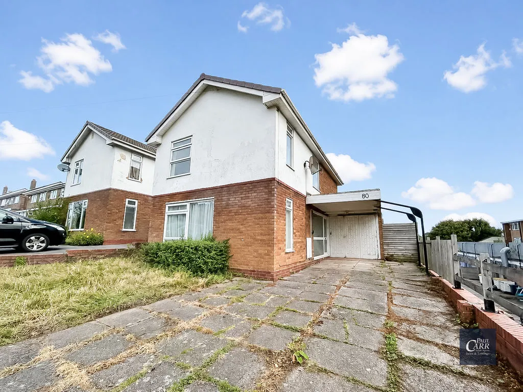 3 bed house for sale, Hundred Acre Road, Streetly, B74