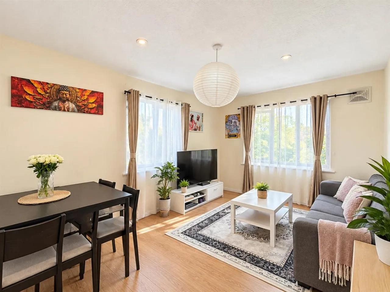 bed Apartment To LetMarchside Close, Heston, TW5, photo 4