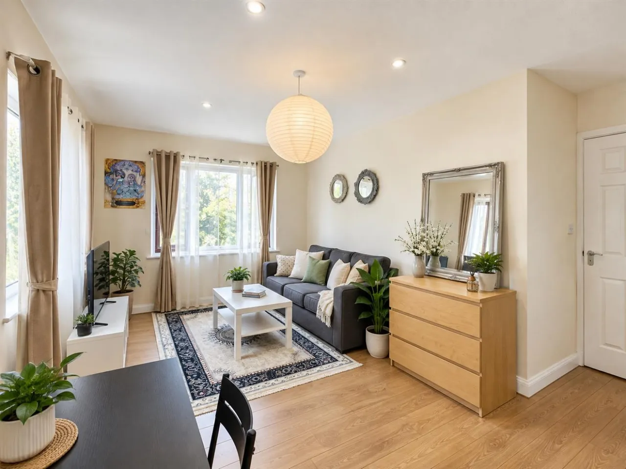 bed Apartment To LetMarchside Close, Heston, TW5, photo 5