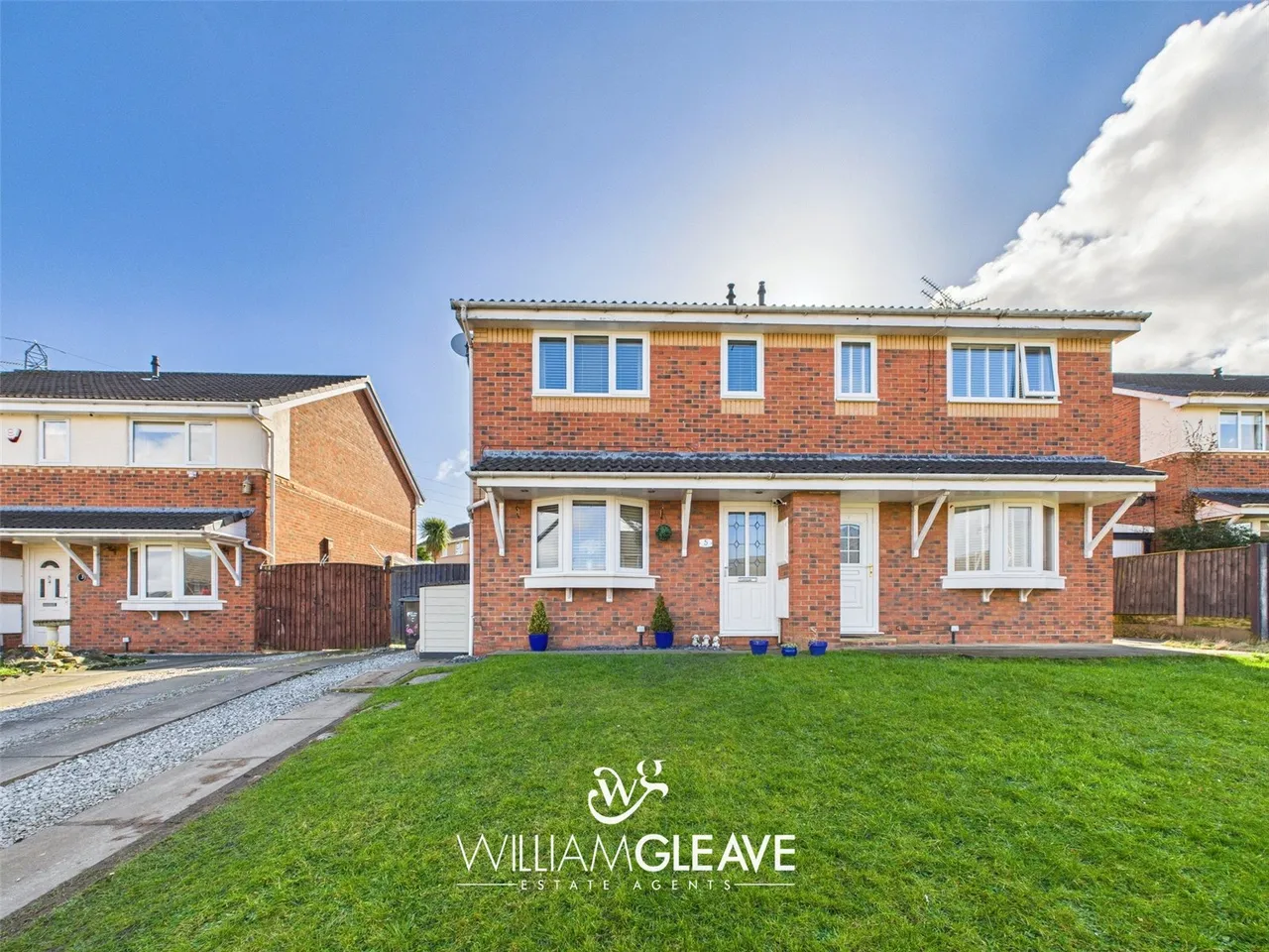 3 bed house for sale, Vermeer Close, Connah's Quay, CH5