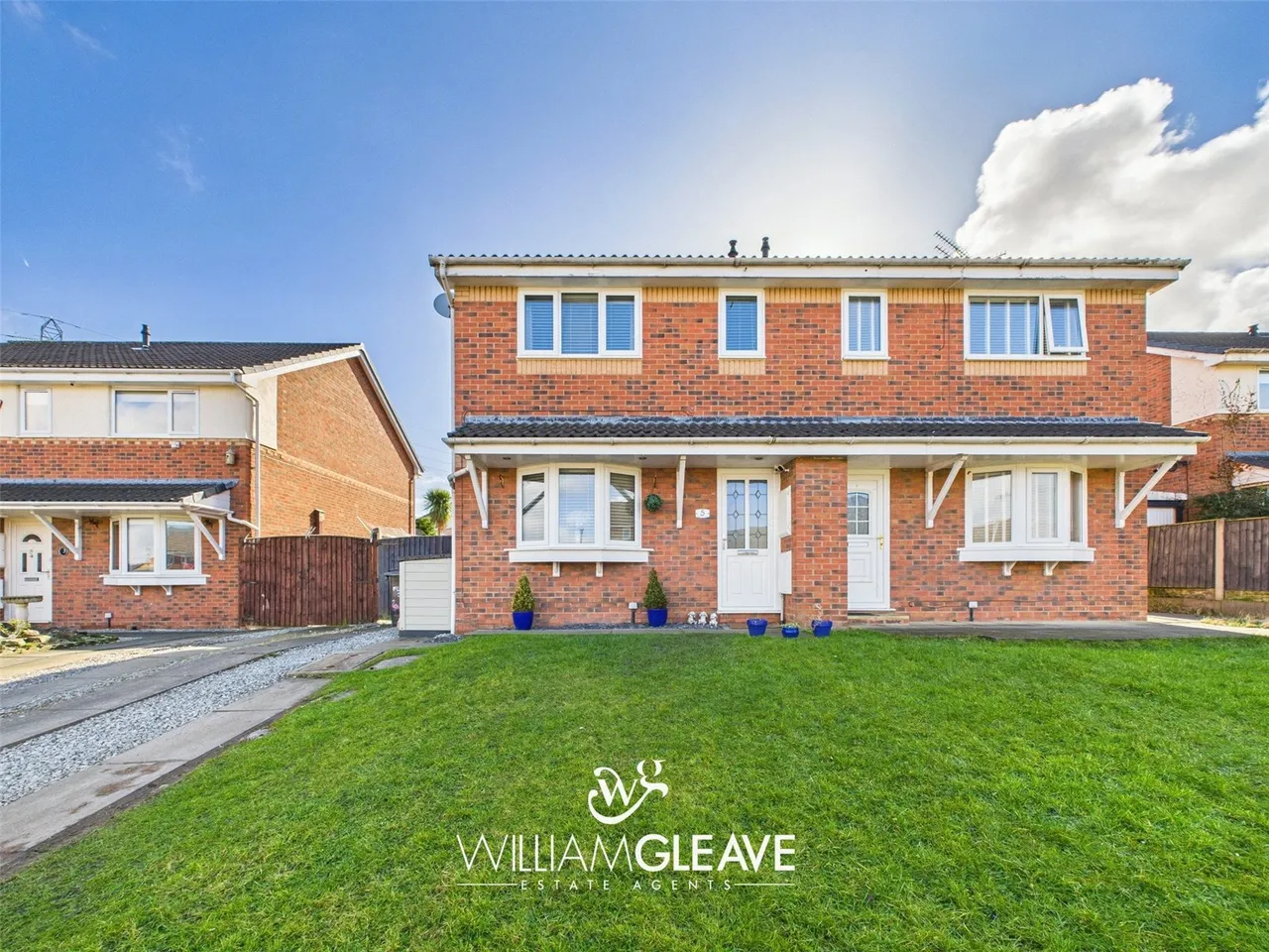 Vermeer Close, Connah's Quay, CH5, photo 20