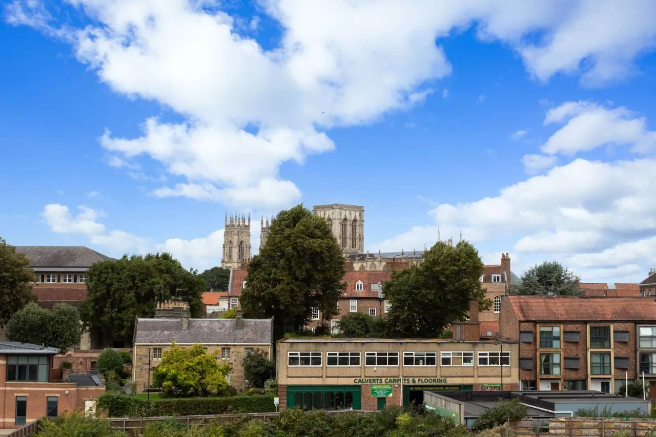 Palmer Lane, York, North Yorkshire, YO1 7AF, photo 12
