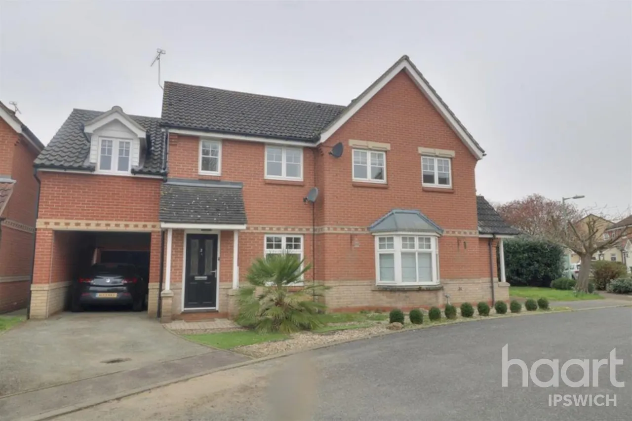 Keytes Way, Great Blakenham, IP6, photo 4