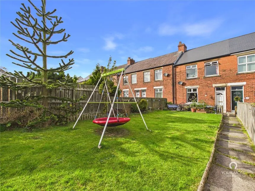 3 bed house for sale, Hysehope Terrace, Consett, DH8