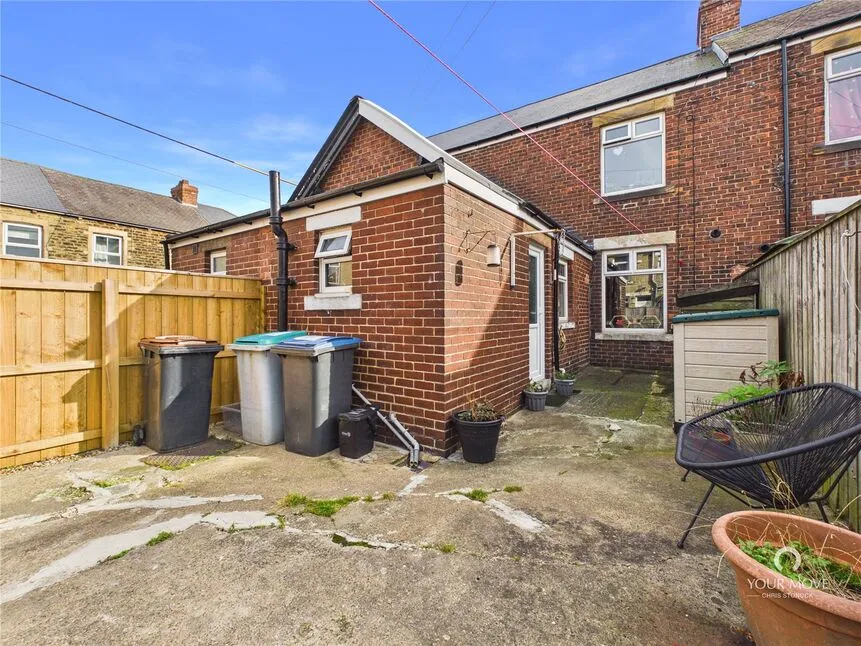 Hysehope Terrace, Consett, DH8, photo 17