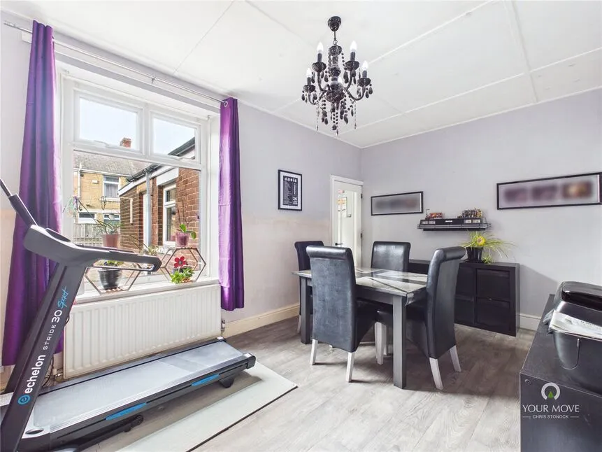 Hysehope Terrace, Consett, DH8, photo 4