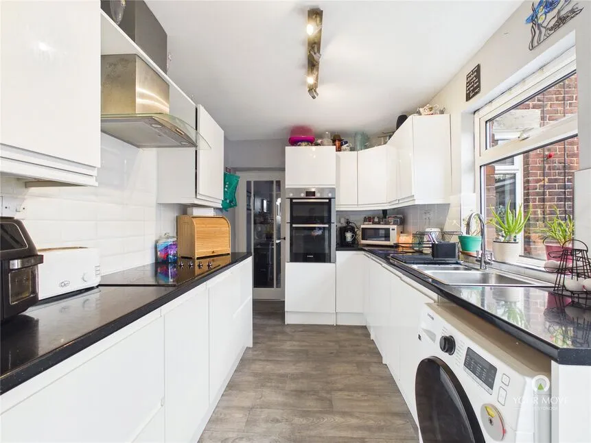 Hysehope Terrace, Consett, DH8, photo 5