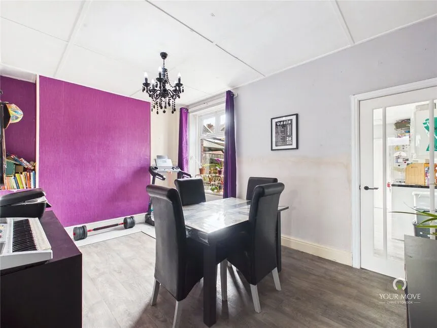 Hysehope Terrace, Consett, DH8, photo 13
