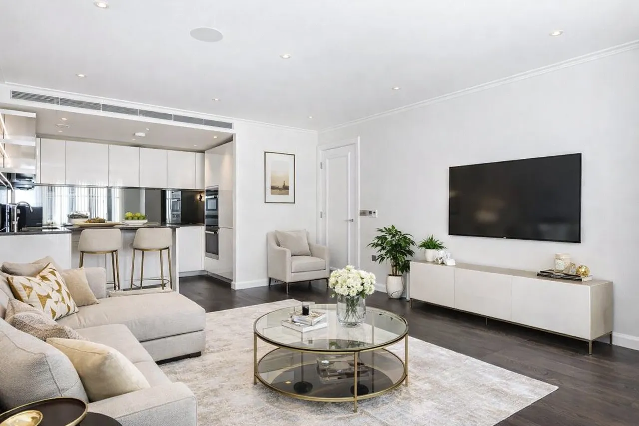 2 bed flat for sale — Carnwath Road, London, SW6 3HW
