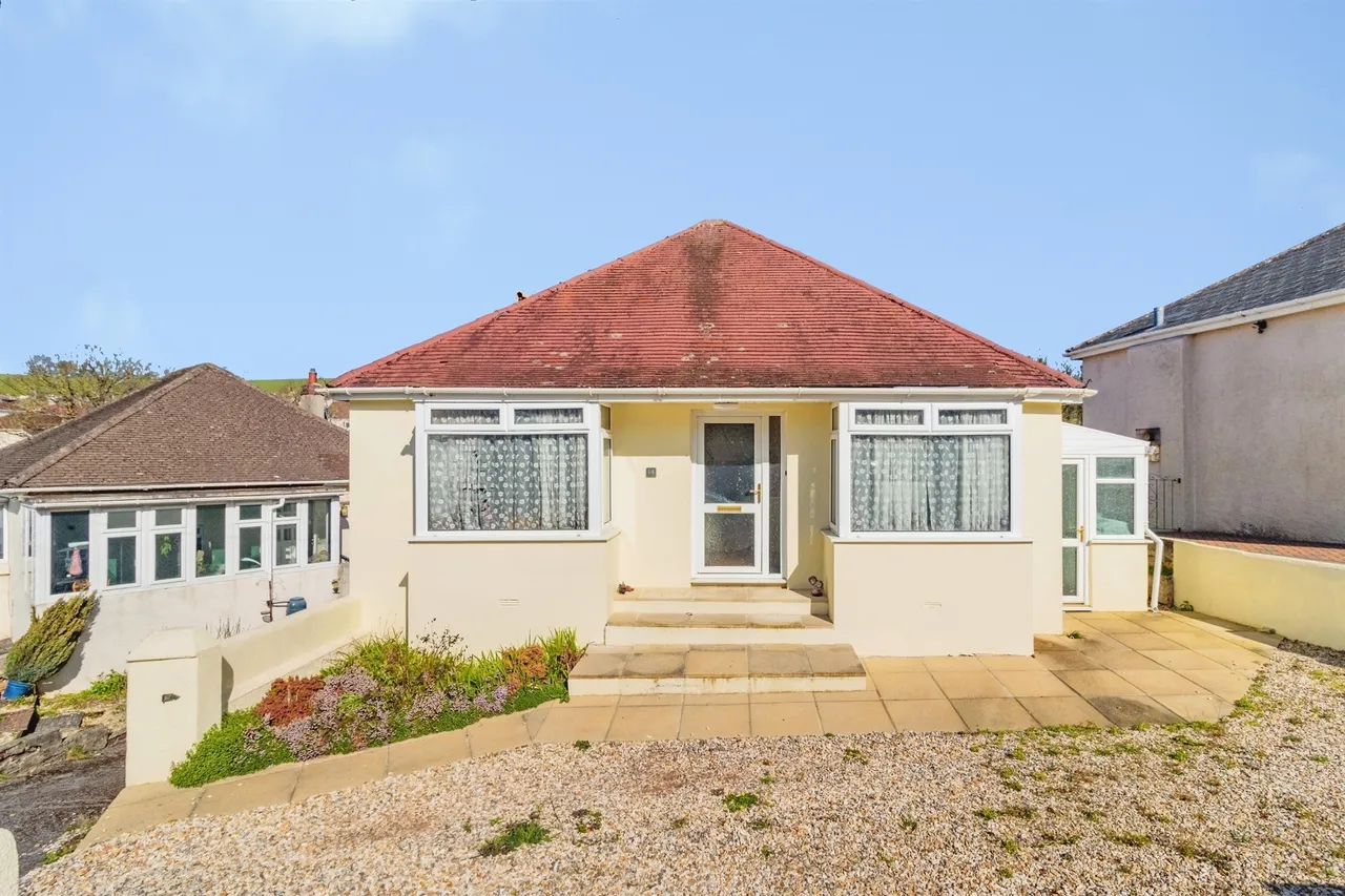 2 bed house for sale — Barnhill Road, Kingskerswell, Newton Abbot