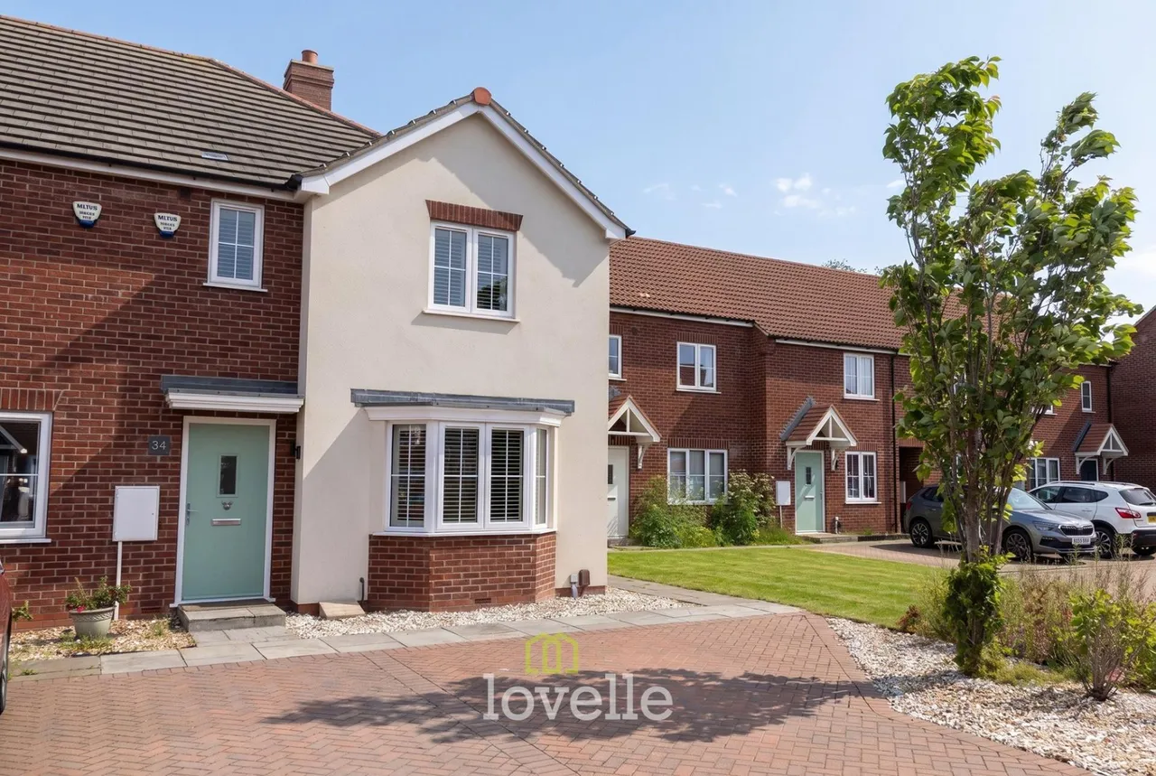 3 bed house for sale, Gervase Holles Way, Grimsby, DN33
