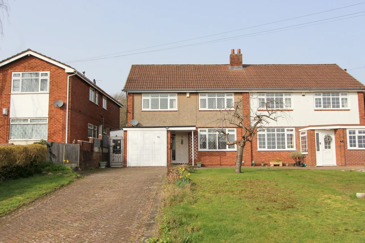 3 bed house for sale — Queslett Road East, Sutton Coldfield, Sutton Coldfield, B74 2EX