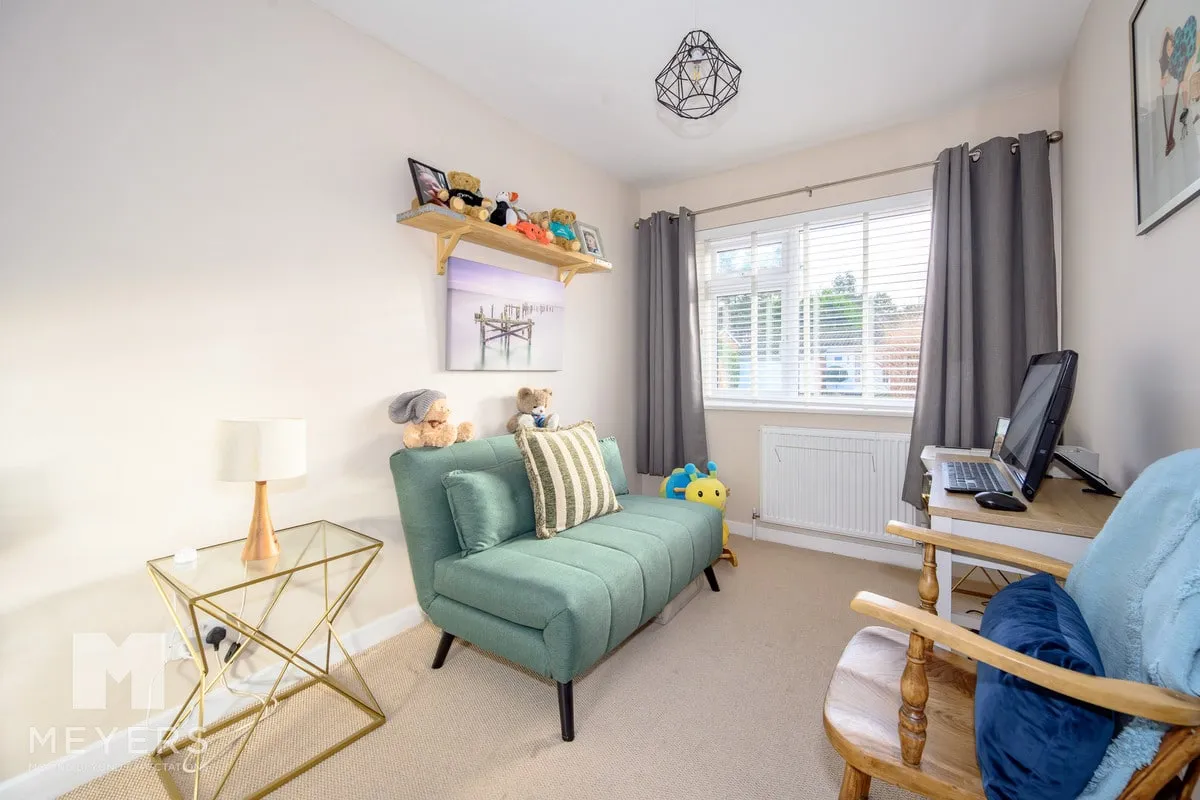 Conifer Close, St. Leonards, BH24, photo 19