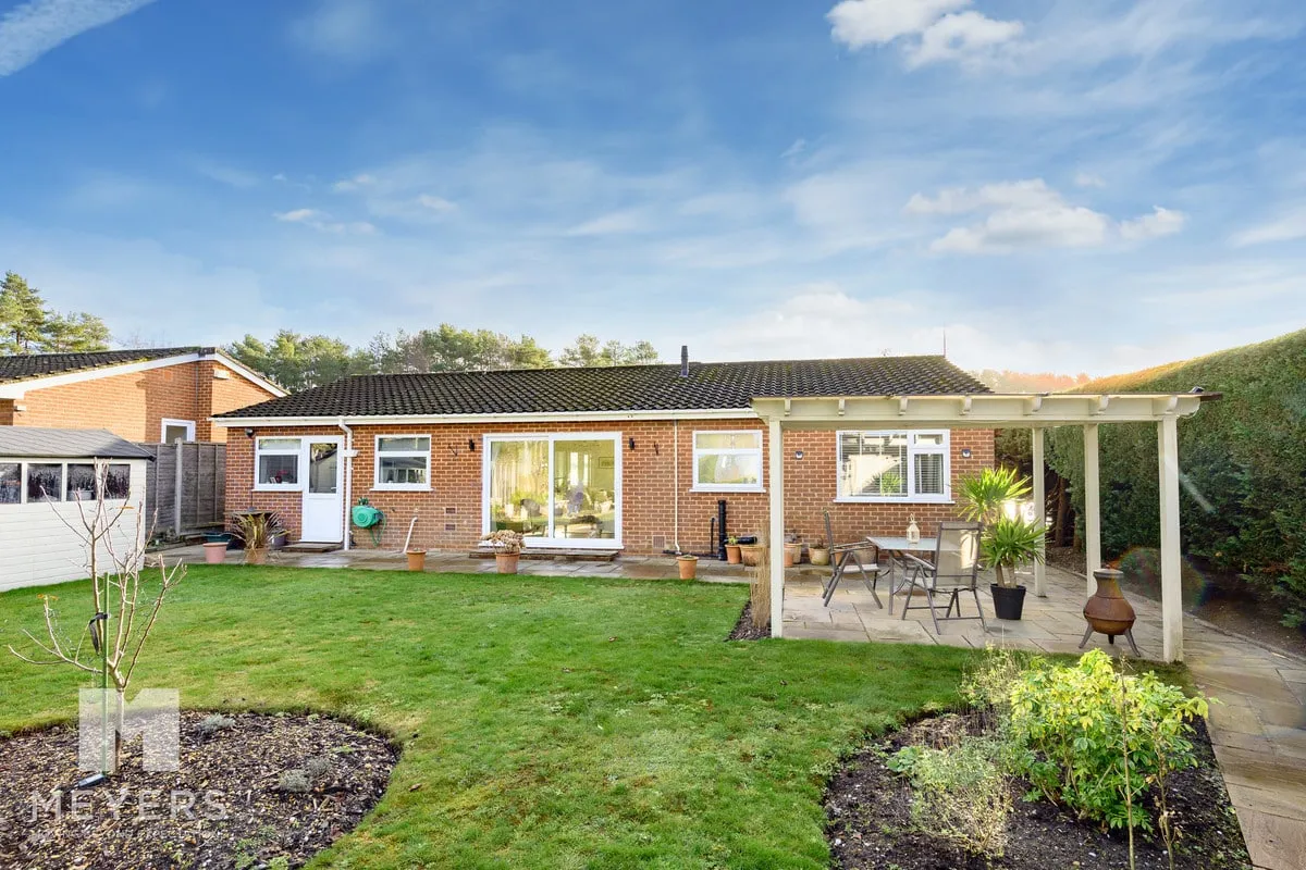 Conifer Close, St. Leonards, BH24, photo 25