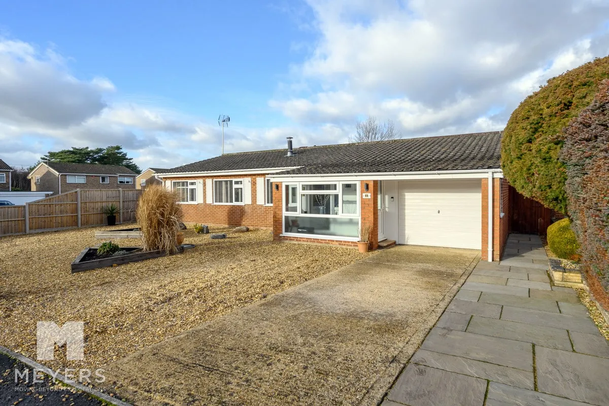 Conifer Close, St. Leonards, BH24, photo 26