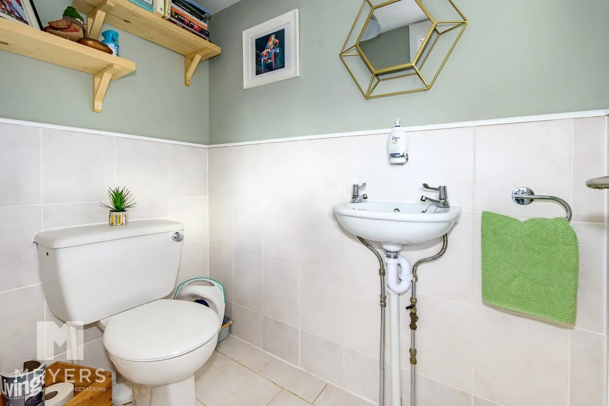 Conifer Close, St. Leonards, BH24, photo 20