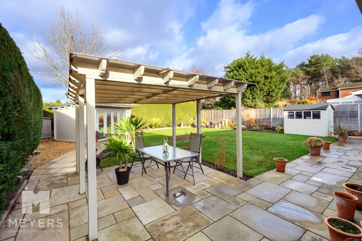 Conifer Close, St. Leonards, BH24, photo 23