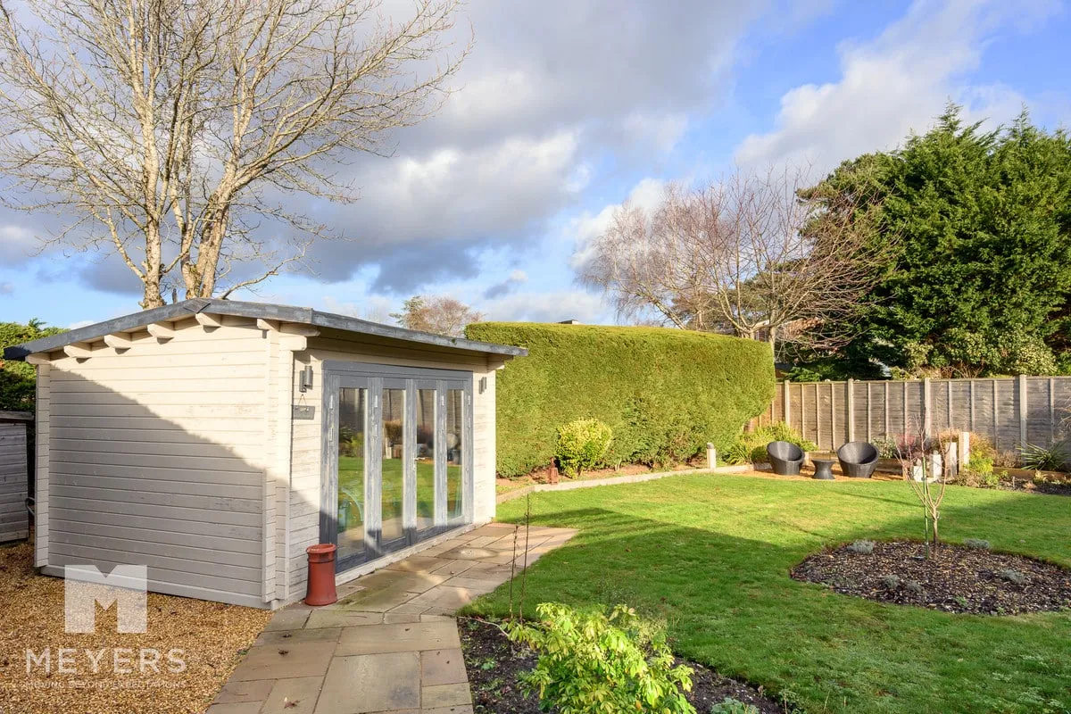 Conifer Close, St. Leonards, BH24, photo 24
