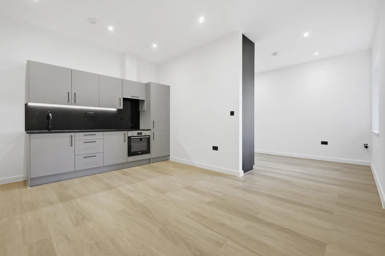 1 bed flat to rent, Headgate, Colchester, CO3