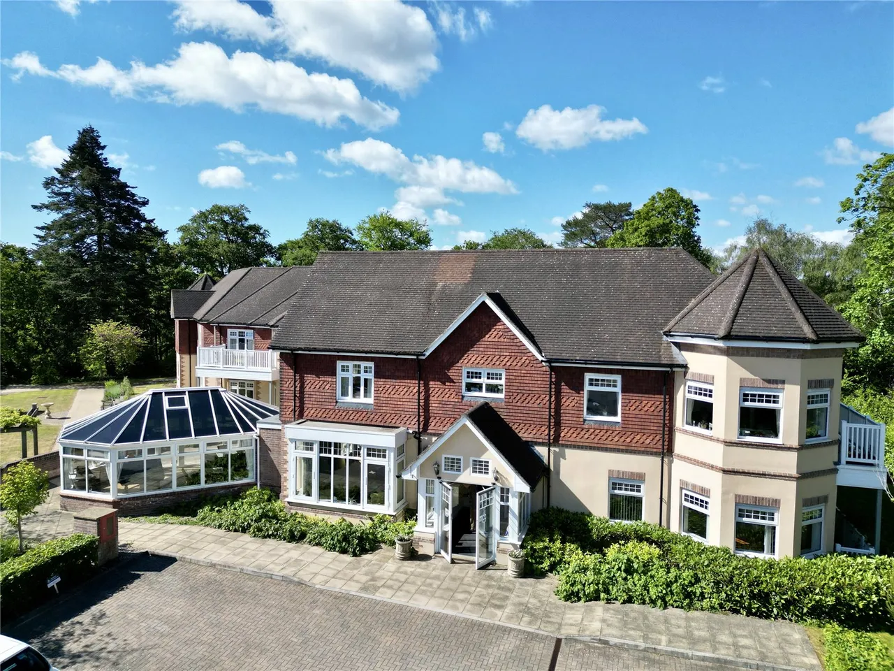 1 bed house for sale — Horton Road, Ashley Heath, Ringwood, Dorset, BH24 2EE