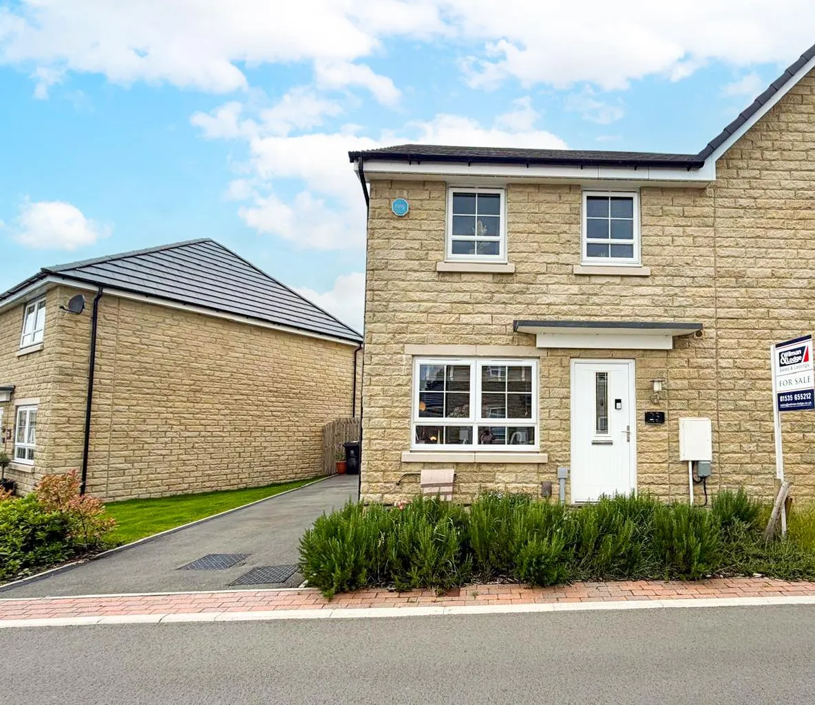 Brunel Drive, Silsden, BD20 0FH, photo 22